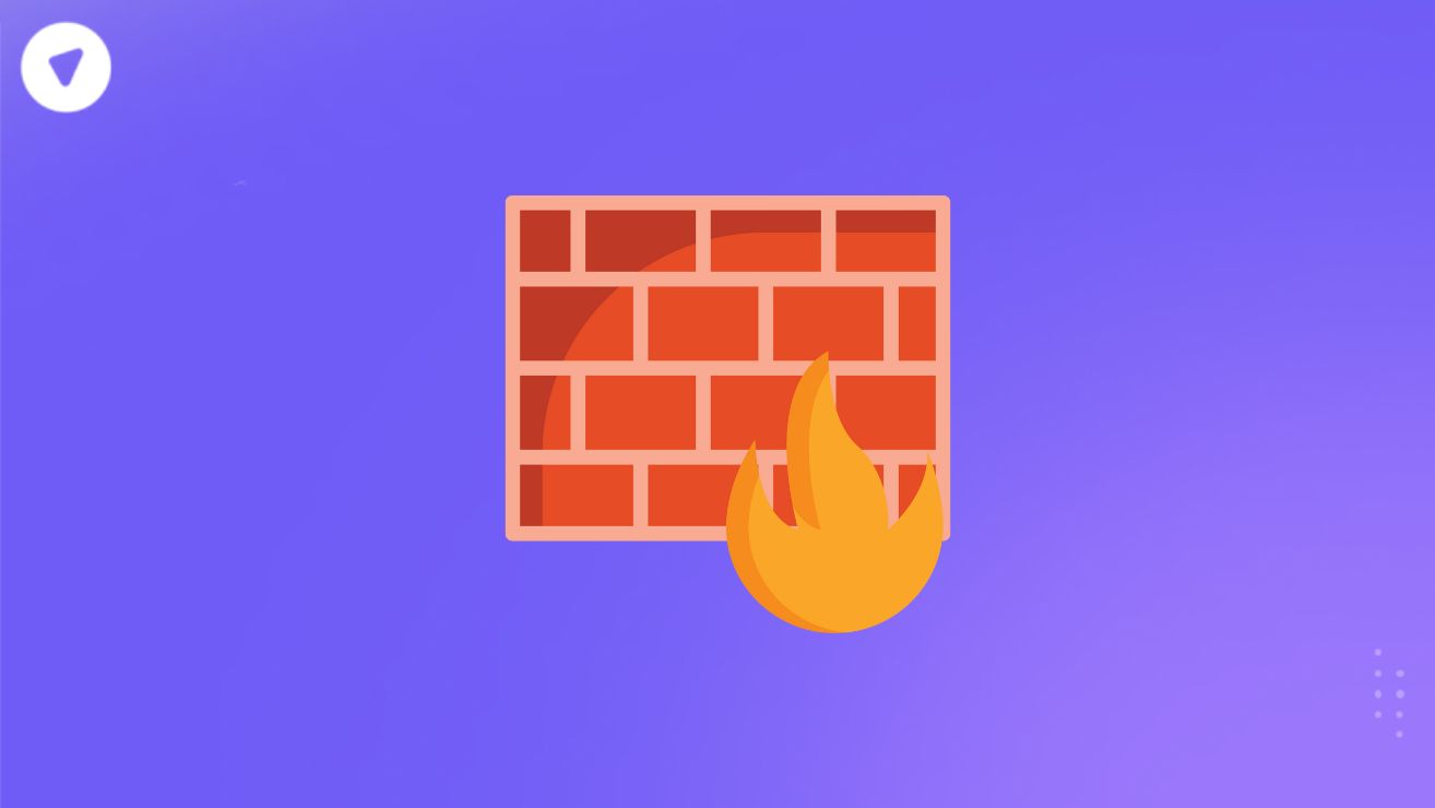 Illustration of Firewall