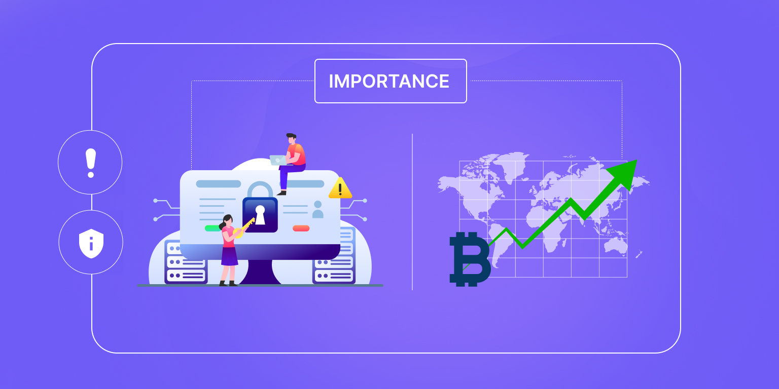 The Importance of Privacy in Cryptocurrency Trading - PureVPN White label