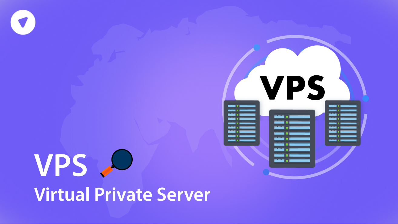 Illustration of Google Cloud Platform VPS