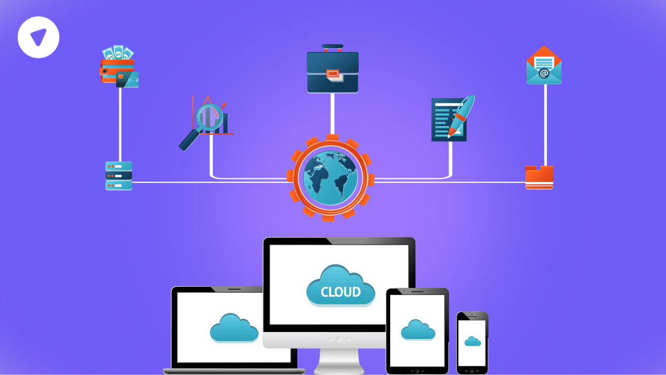 Illustration for Cloud Platforms