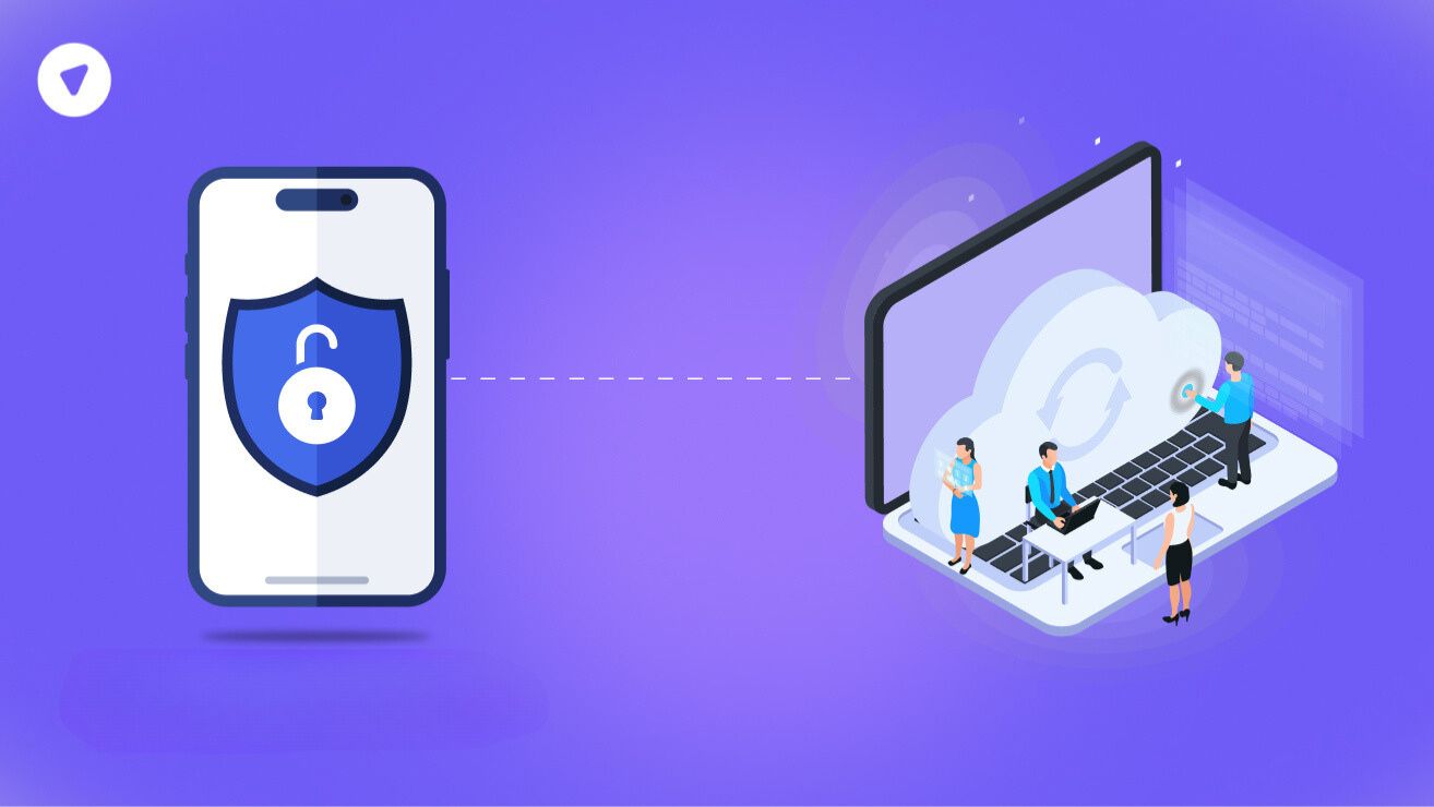 Illustration for Securing Cloud-based Devices