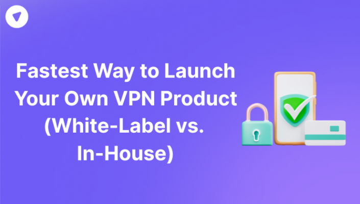 Launch Your Own VPN Product