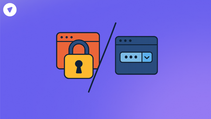 Password manager vs Auto fill browser