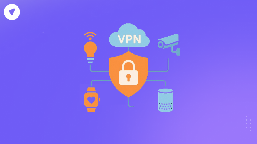 VPN protection for iot