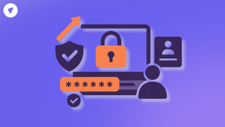 data breaches screen display on secure screen