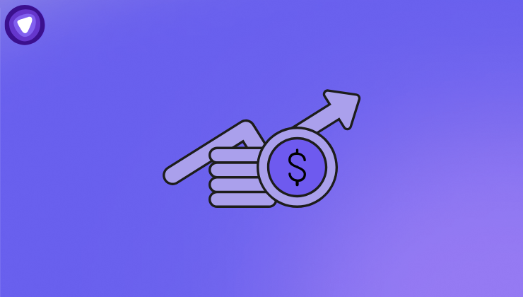 Illustration of the symbols of increasing value, highlighting why MSPs are becoming VARs.