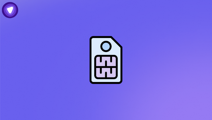 Minimalistic illustration of a sim car, highlighting the hidden revenue potential that esim brands often ignore.