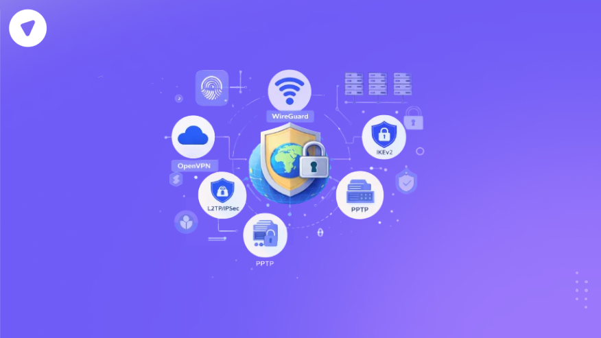 VPN Protocols Used in White Label VPN Platforms