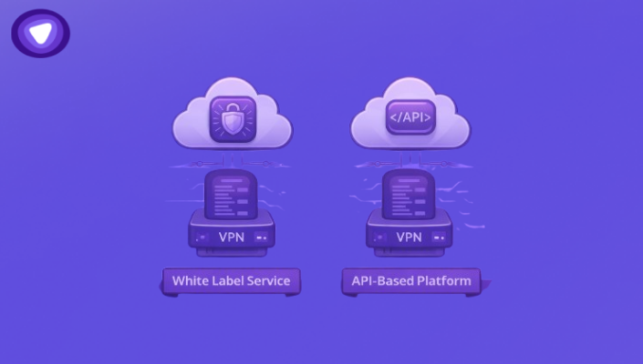 White Label VPN Service vs API-Based VPN Platforms