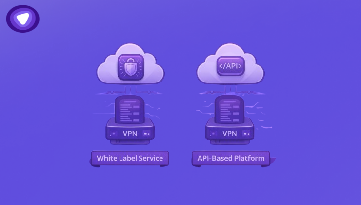 White Label VPN Service vs API-Based VPN Platforms