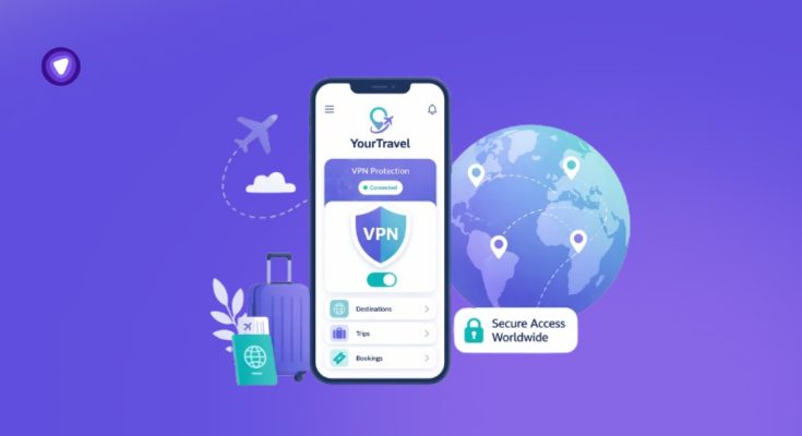 White Label VPN for Travel Apps: Enabling Secure Global Access