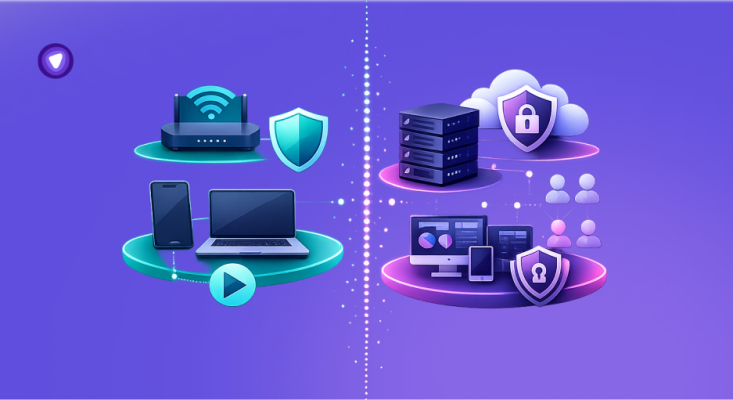 Enterprise VPN vs Consumer VPN: Key Differences
