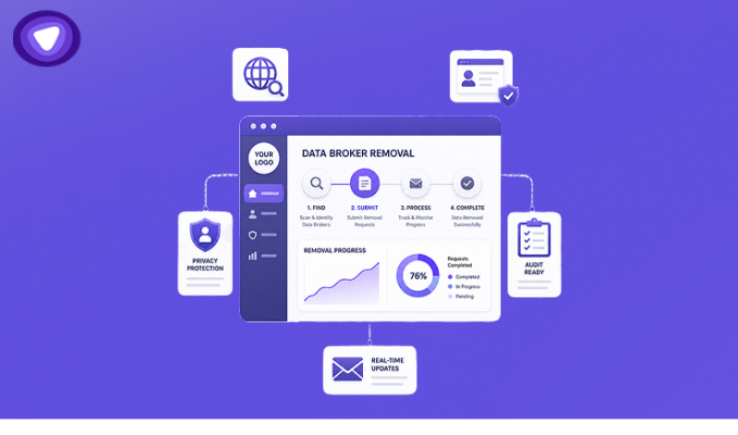 How to Launch a white label data removal service