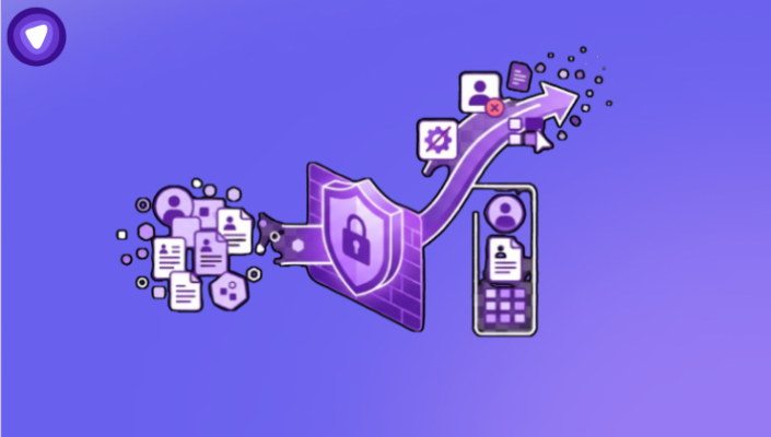 Launch white label data broker service