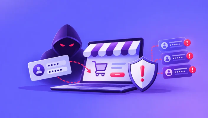 Credential Monitoring as an Account Takeover Prevention Layer for E-Commerce Platforms